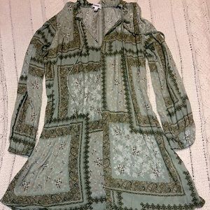 VICI boutique dress
